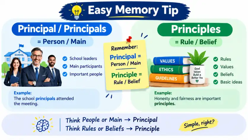 Easy Memory Tip