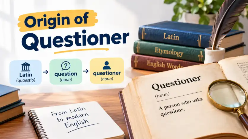 Origin of Questioner