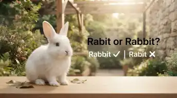 rabit or rabbit