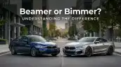 beamer or bimmer