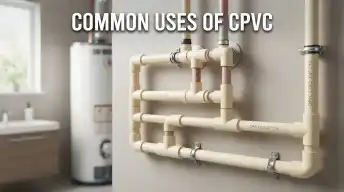 Common Uses of CPVC